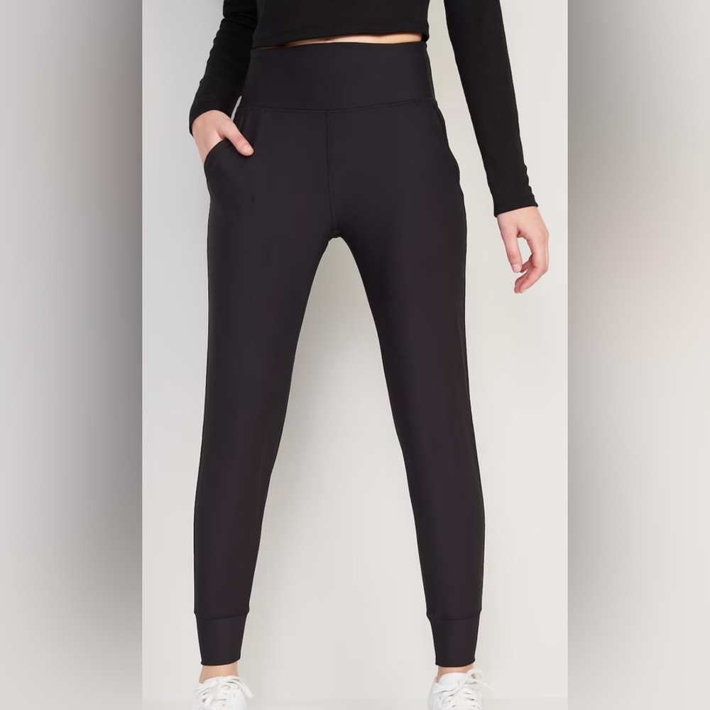 Old Navy Active Powersoft High Waisted Joggers size L